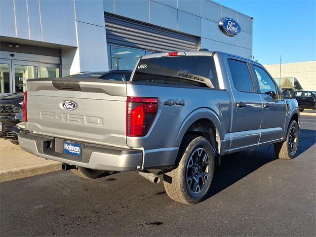 new 2024 Ford F-150 car, priced at $49,004