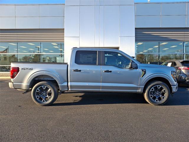 new 2024 Ford F-150 car, priced at $49,004