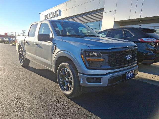 new 2024 Ford F-150 car, priced at $49,004