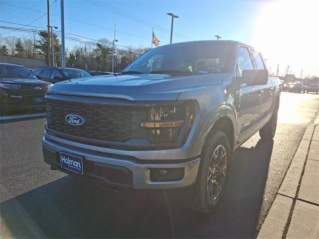 new 2024 Ford F-150 car, priced at $49,004