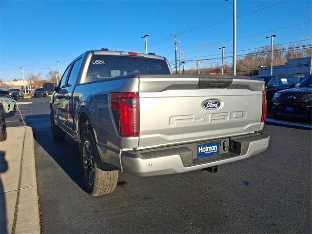 new 2024 Ford F-150 car, priced at $49,004