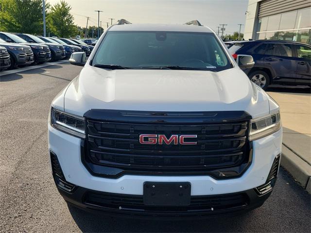 used 2023 GMC Acadia car, priced at $27,298