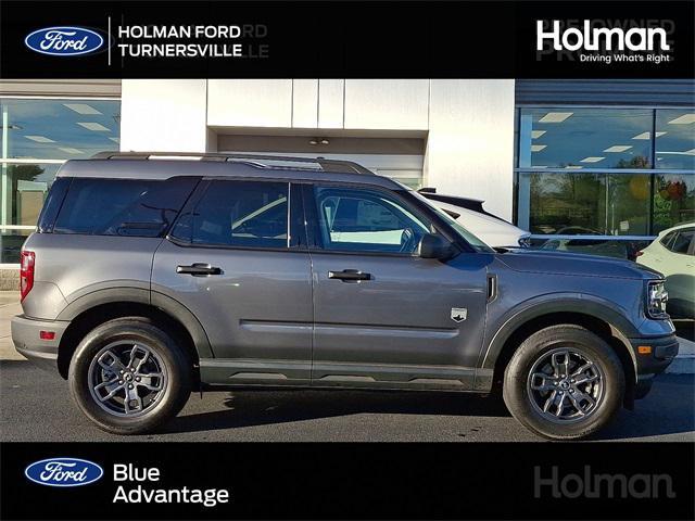 used 2022 Ford Bronco Sport car, priced at $26,498