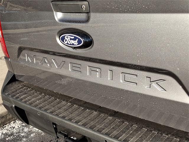 new 2025 Ford Maverick car, priced at $29,905