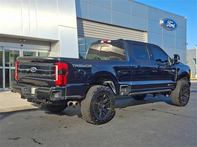 used 2024 Ford F-250 car, priced at $75,997