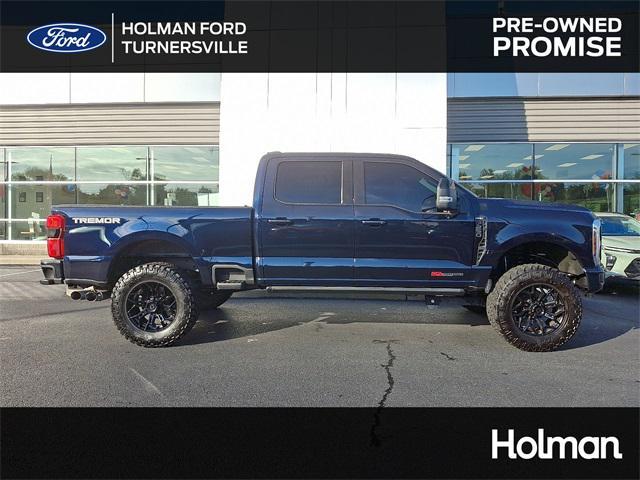 used 2024 Ford F-250 car, priced at $75,997