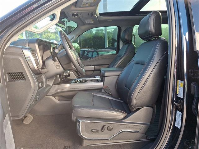 used 2024 Ford F-250 car, priced at $75,997