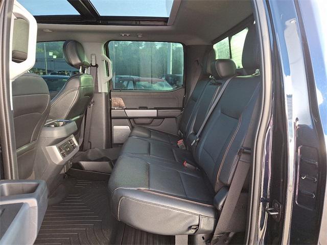used 2024 Ford F-250 car, priced at $75,997