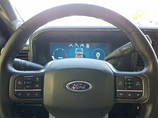 used 2024 Ford F-250 car, priced at $75,997