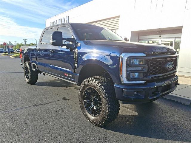 used 2024 Ford F-250 car, priced at $75,997