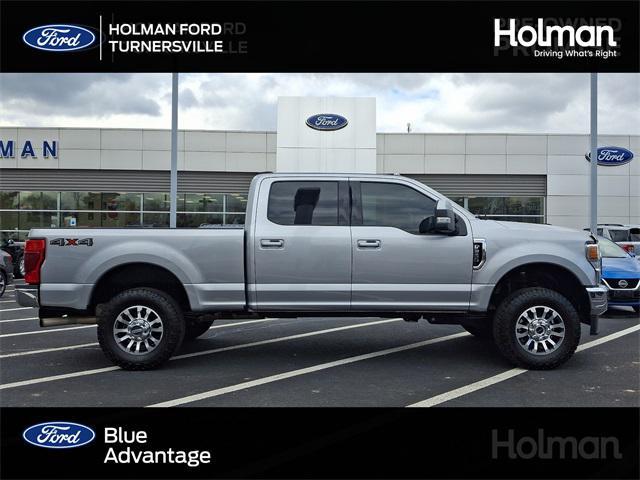 used 2022 Ford F-250 car, priced at $58,996