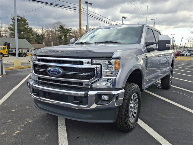 used 2022 Ford F-250 car, priced at $58,996