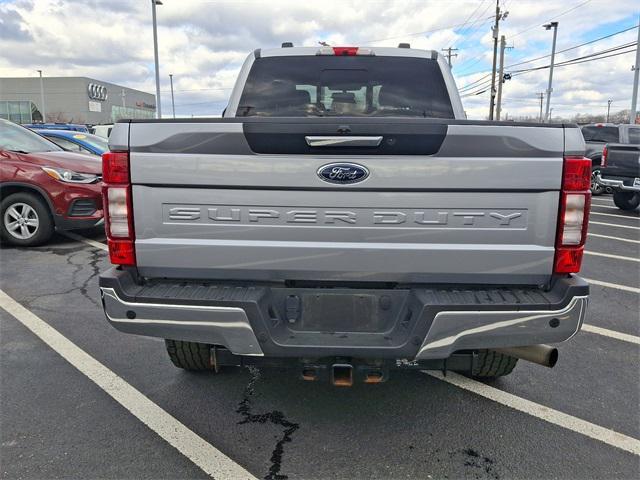 used 2022 Ford F-250 car, priced at $58,996