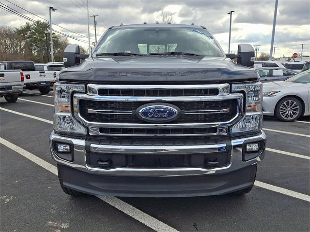 used 2022 Ford F-250 car, priced at $58,996