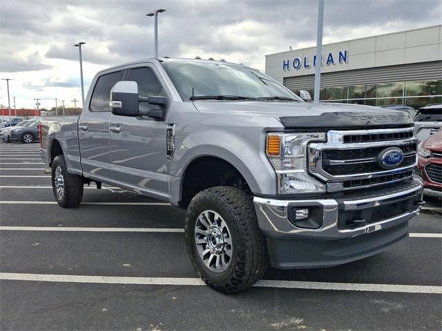 used 2022 Ford F-250 car, priced at $58,996