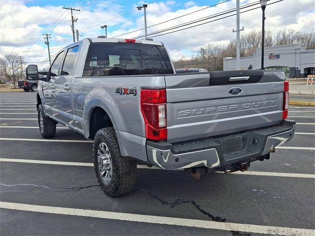 used 2022 Ford F-250 car, priced at $58,996