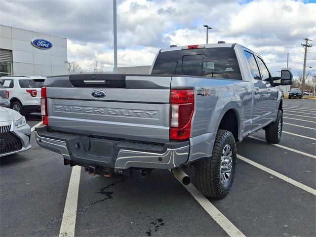 used 2022 Ford F-250 car, priced at $58,996