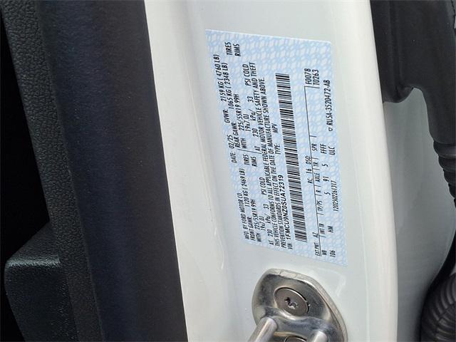 new 2025 Ford Escape car, priced at $35,965