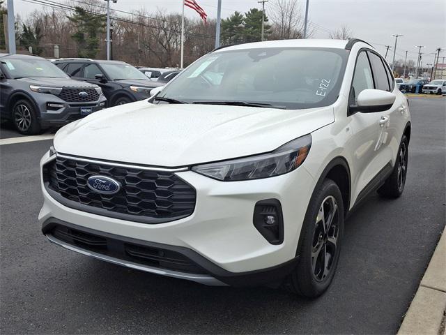 new 2025 Ford Escape car, priced at $35,965