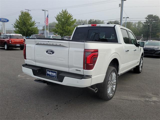 new 2024 Ford F-150 car, priced at $89,280