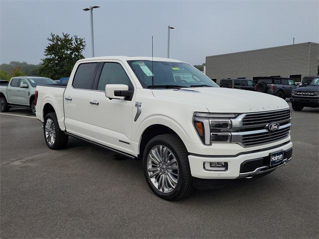 new 2024 Ford F-150 car, priced at $89,280