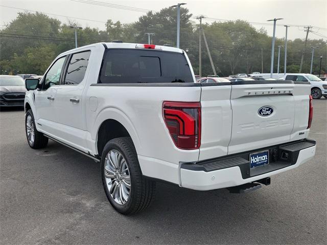 new 2024 Ford F-150 car, priced at $89,280