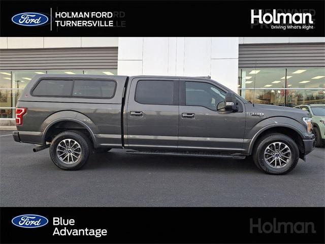 used 2018 Ford F-150 car, priced at $24,997