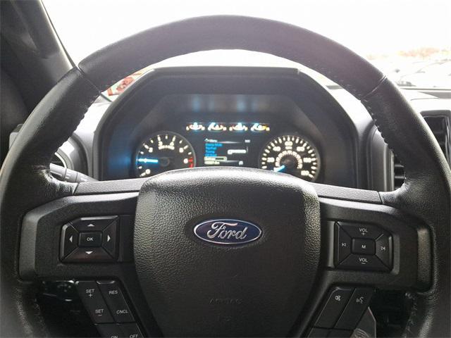 used 2018 Ford F-150 car, priced at $24,997