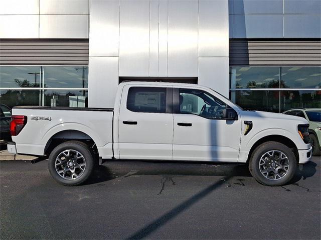 new 2025 Ford F-150 car, priced at $49,463