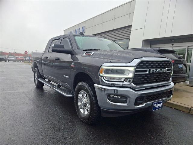 used 2022 Ram 3500 car, priced at $64,998