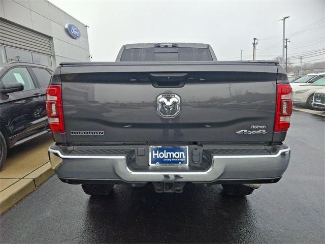 used 2022 Ram 3500 car, priced at $64,998