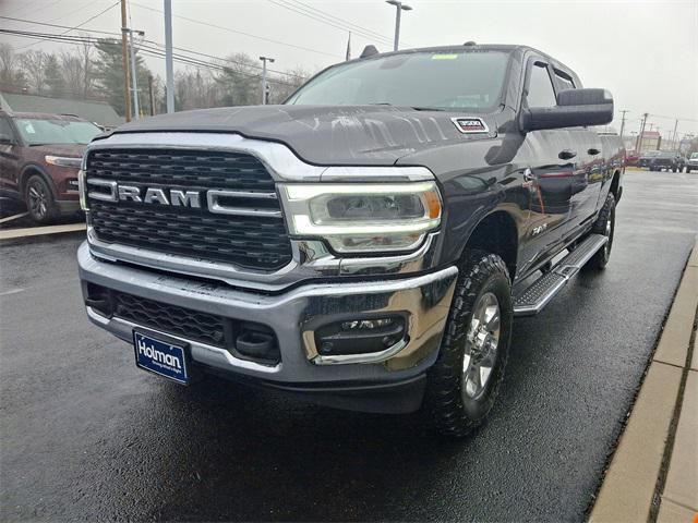 used 2022 Ram 3500 car, priced at $64,998