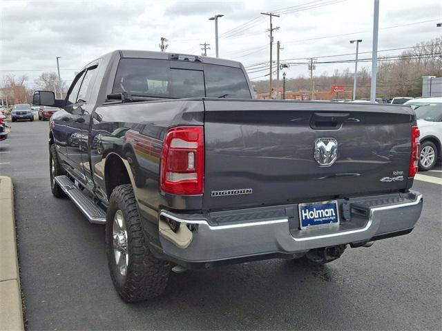 used 2022 Ram 3500 car, priced at $59,998