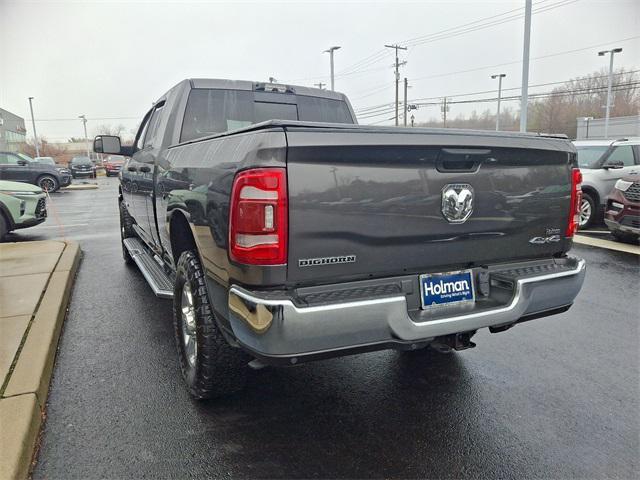 used 2022 Ram 3500 car, priced at $64,998