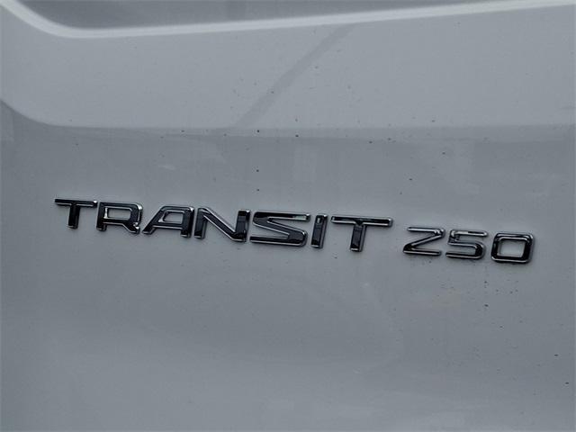 new 2025 Ford Transit-250 car, priced at $50,615