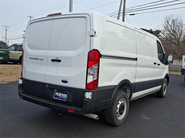 new 2025 Ford Transit-250 car, priced at $50,615