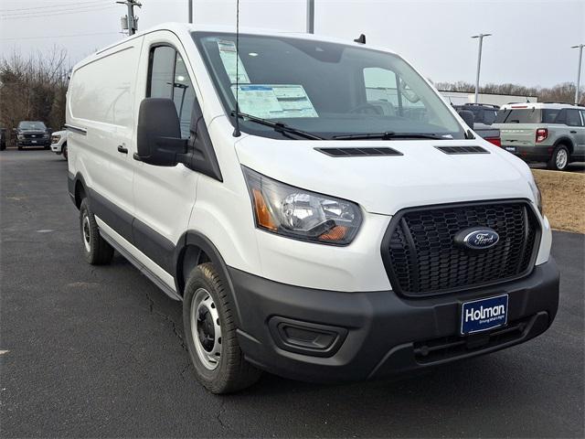 new 2025 Ford Transit-250 car, priced at $50,615