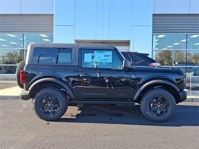 new 2024 Ford Bronco car, priced at $44,678