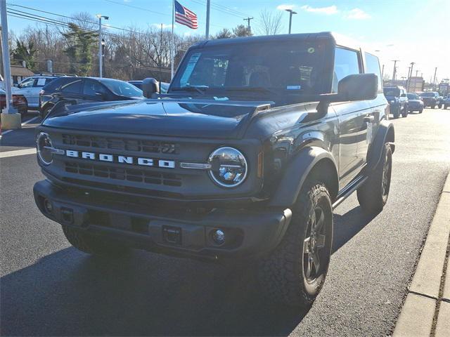 new 2024 Ford Bronco car, priced at $44,678