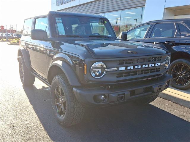 new 2024 Ford Bronco car, priced at $44,678