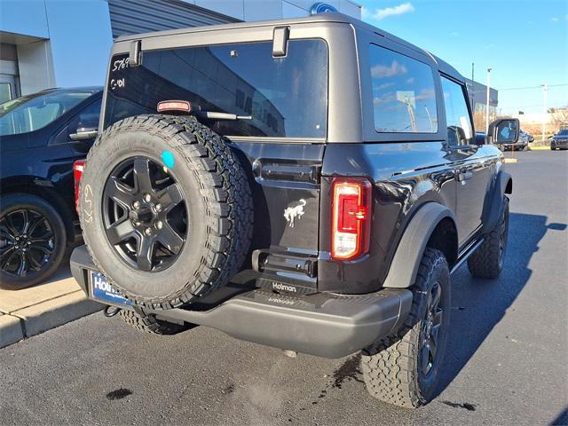 new 2024 Ford Bronco car, priced at $44,678