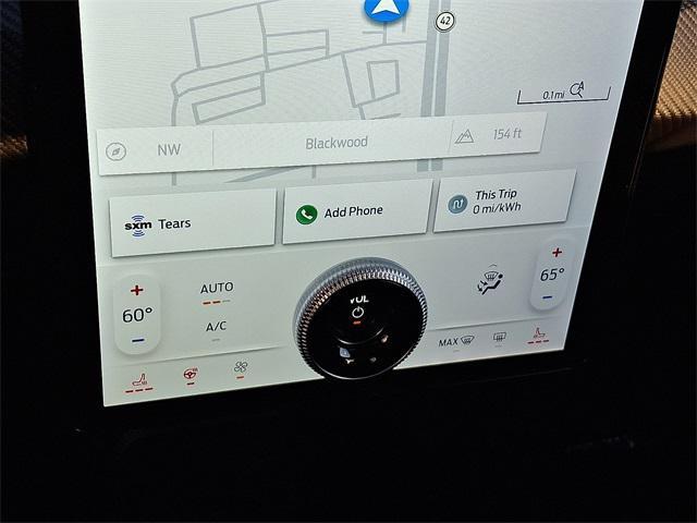 new 2025 Ford Mustang Mach-E car, priced at $54,935