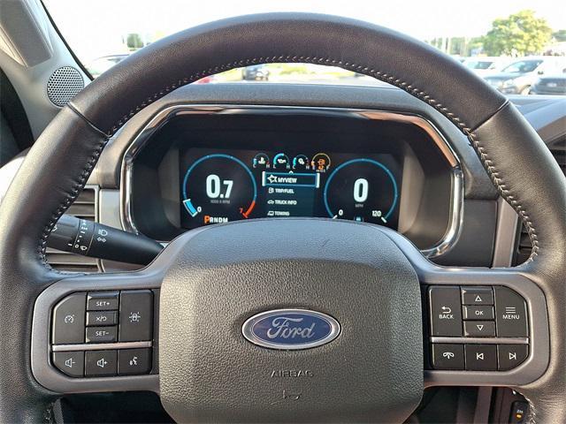 used 2023 Ford F-150 car, priced at $51,400