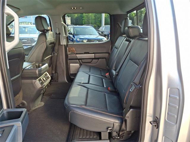 used 2023 Ford F-150 car, priced at $51,400
