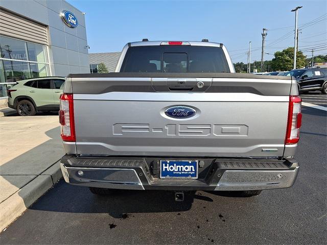 used 2023 Ford F-150 car, priced at $51,400