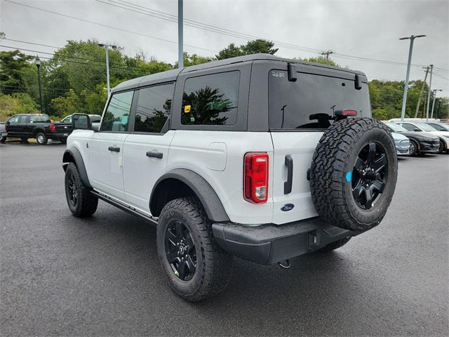 new 2024 Ford Bronco car, priced at $47,008