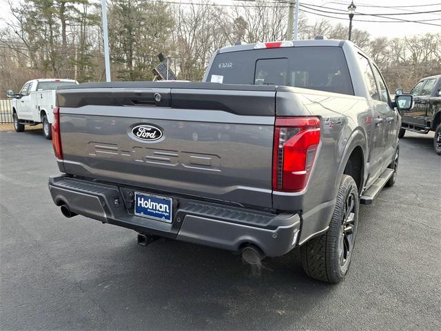 new 2025 Ford F-150 car, priced at $67,795