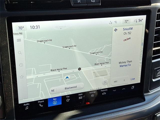 new 2025 Ford F-150 car, priced at $94,560