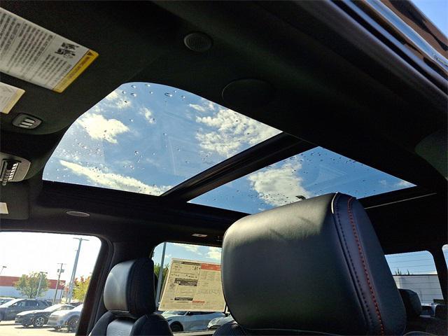 new 2025 Ford F-150 car, priced at $94,560