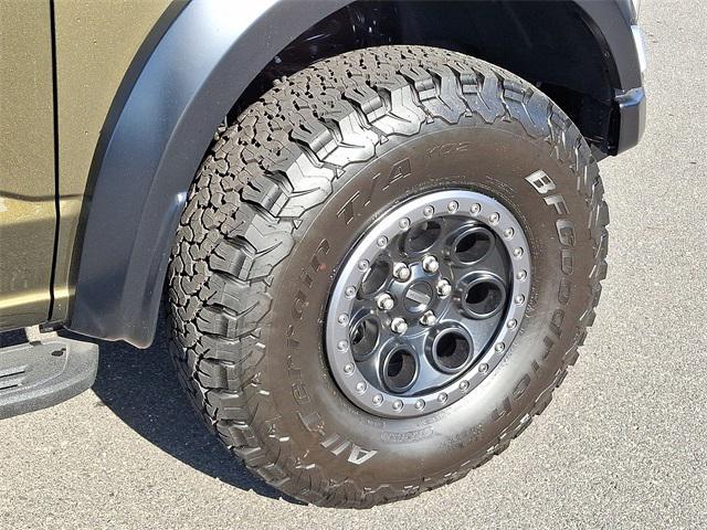 new 2025 Ford F-150 car, priced at $94,560